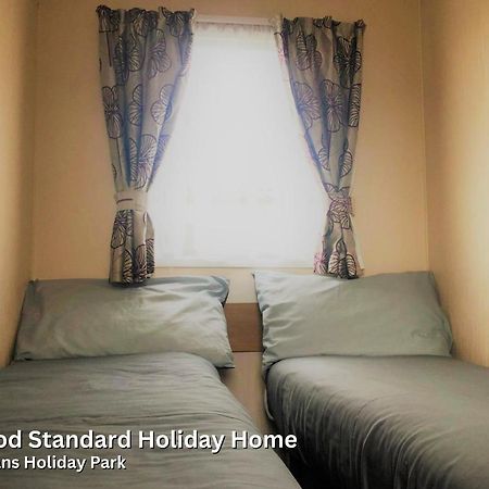 Redwood Standard Holiday Home Mablethorpe Buitenkant foto
