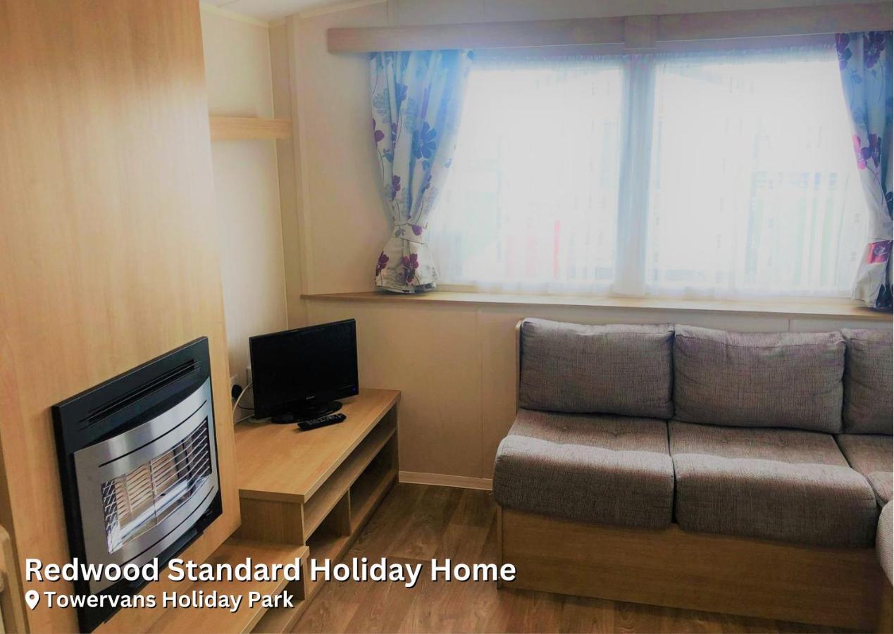 Redwood Standard Holiday Home Mablethorpe Buitenkant foto