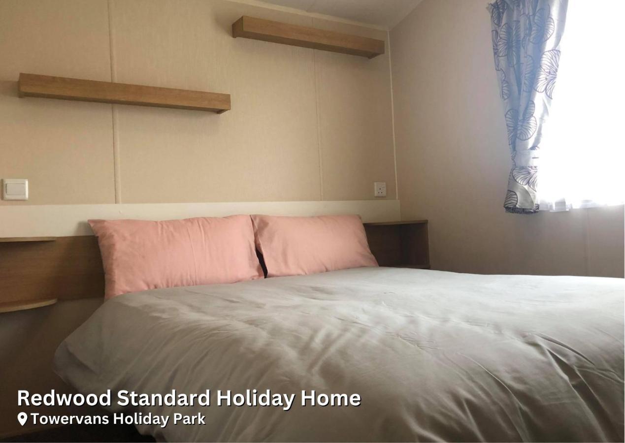 Redwood Standard Holiday Home Mablethorpe Buitenkant foto