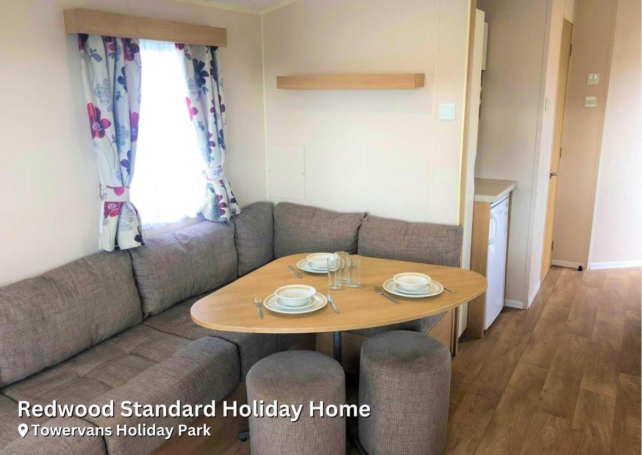 Redwood Standard Holiday Home Mablethorpe Buitenkant foto